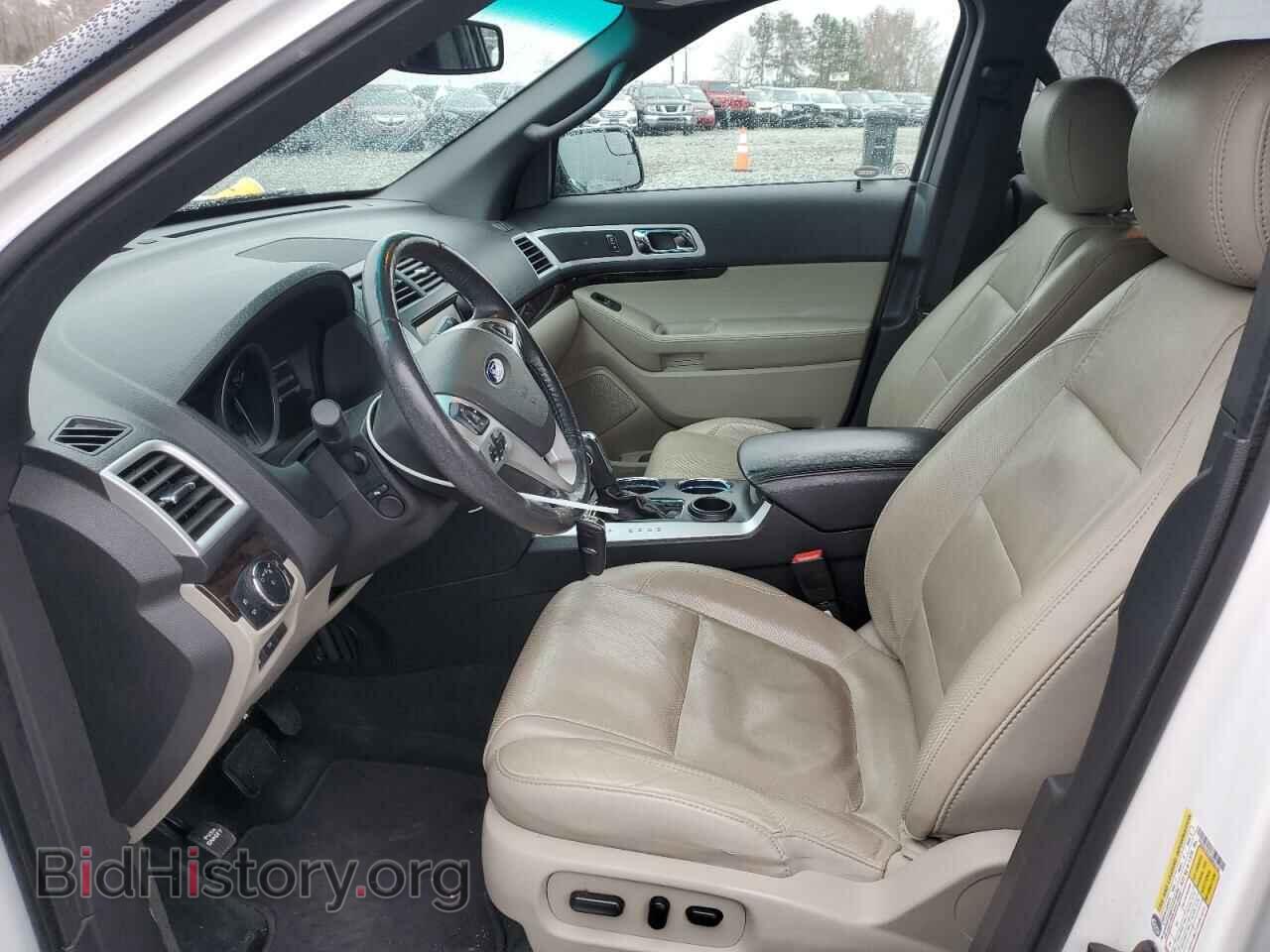 2014 FORD EXPLORER - VIN: 1FM5K7F81EGB15142 - Фото 7