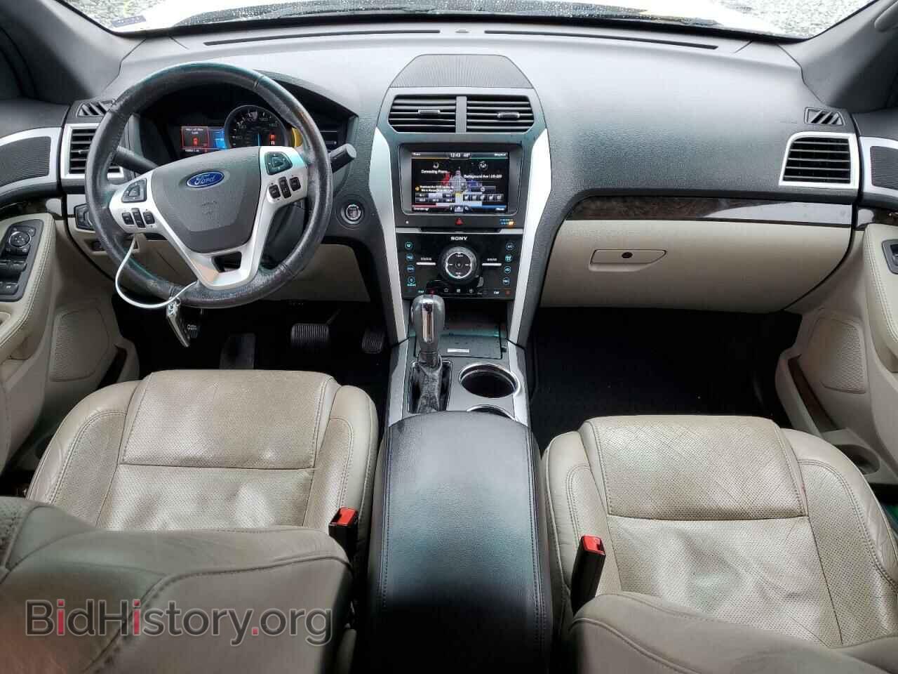 2014 FORD EXPLORER - VIN: 1FM5K7F81EGB15142 - Фото 8