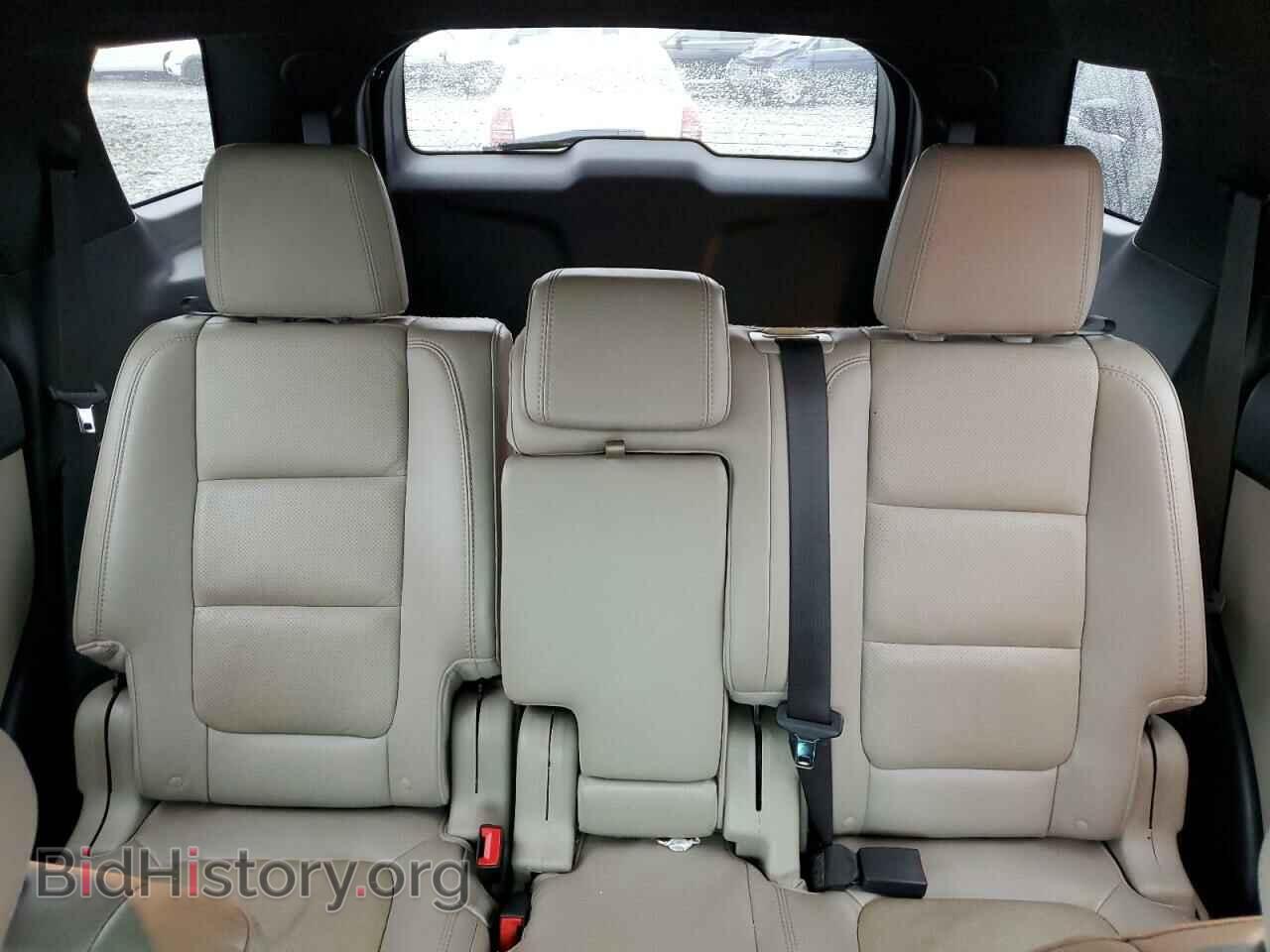 2014 FORD EXPLORER - VIN: 1FM5K7F81EGB15142 - Фото 10