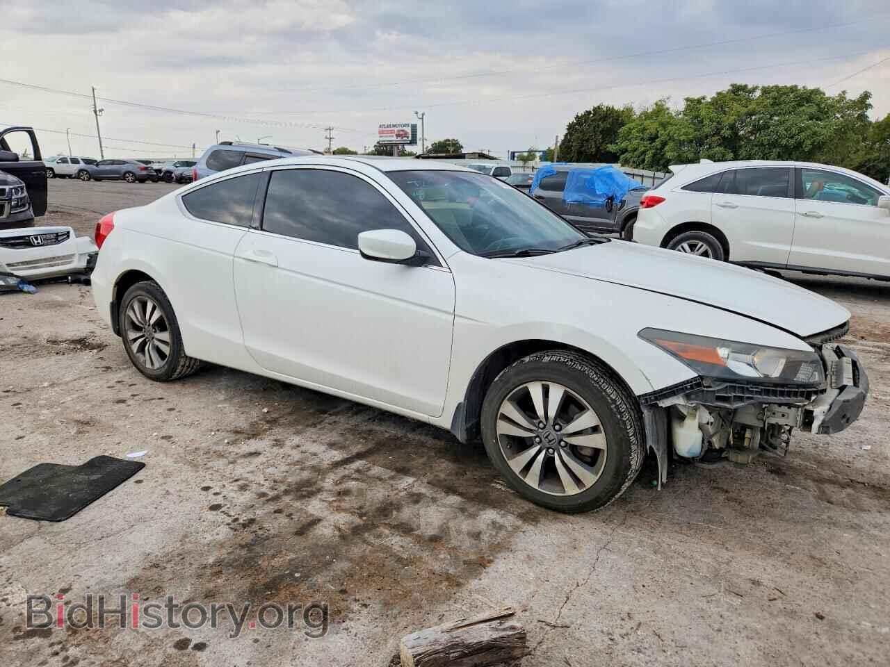 2011 HONDA ACCORD - VIN: 1HGCS1B85BA010389 - Фото 4