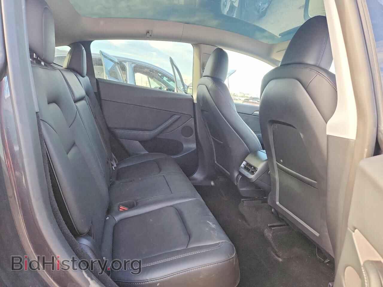 2024 TESLA MODEL Y - VIN: 7SAYGDED9RF186124 - Фото 10