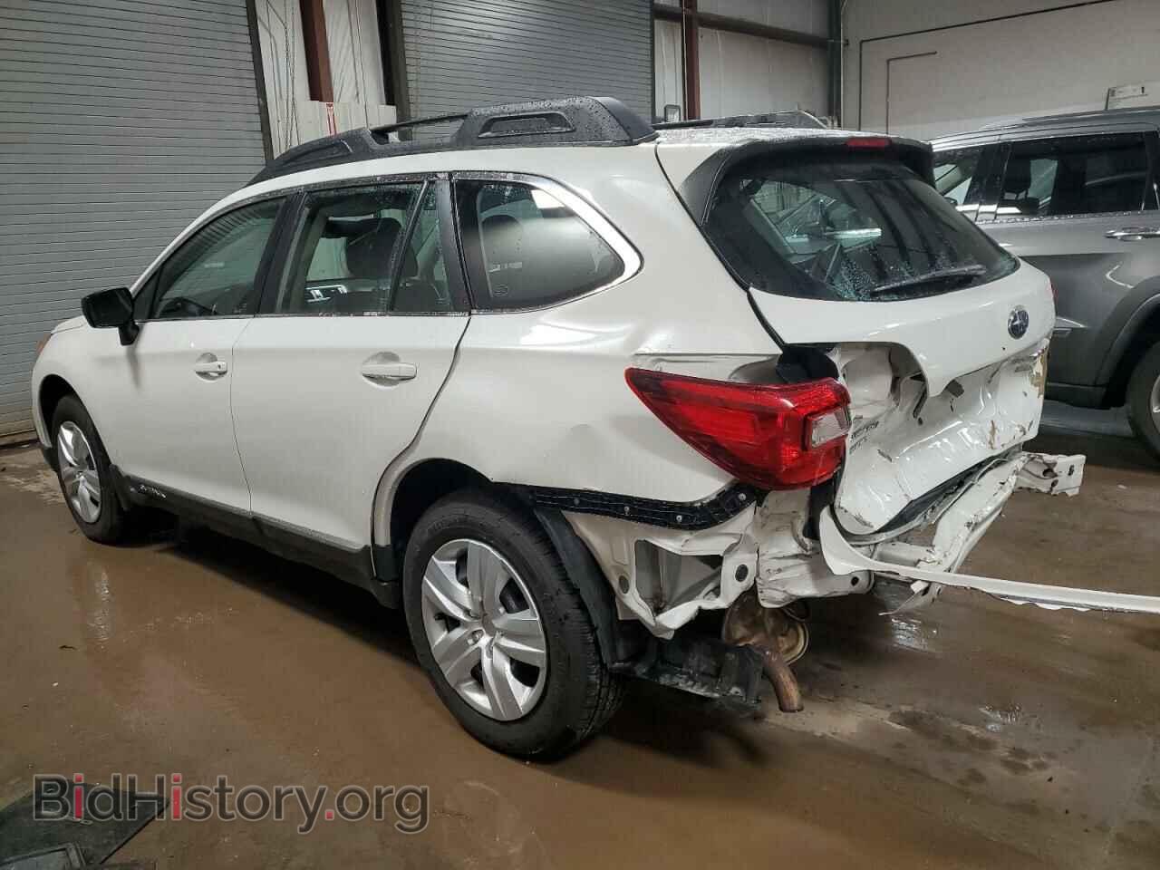 2015 SUBARU OUTBACK - VIN: 4S4BSAAC2F3219479 - Photo 2