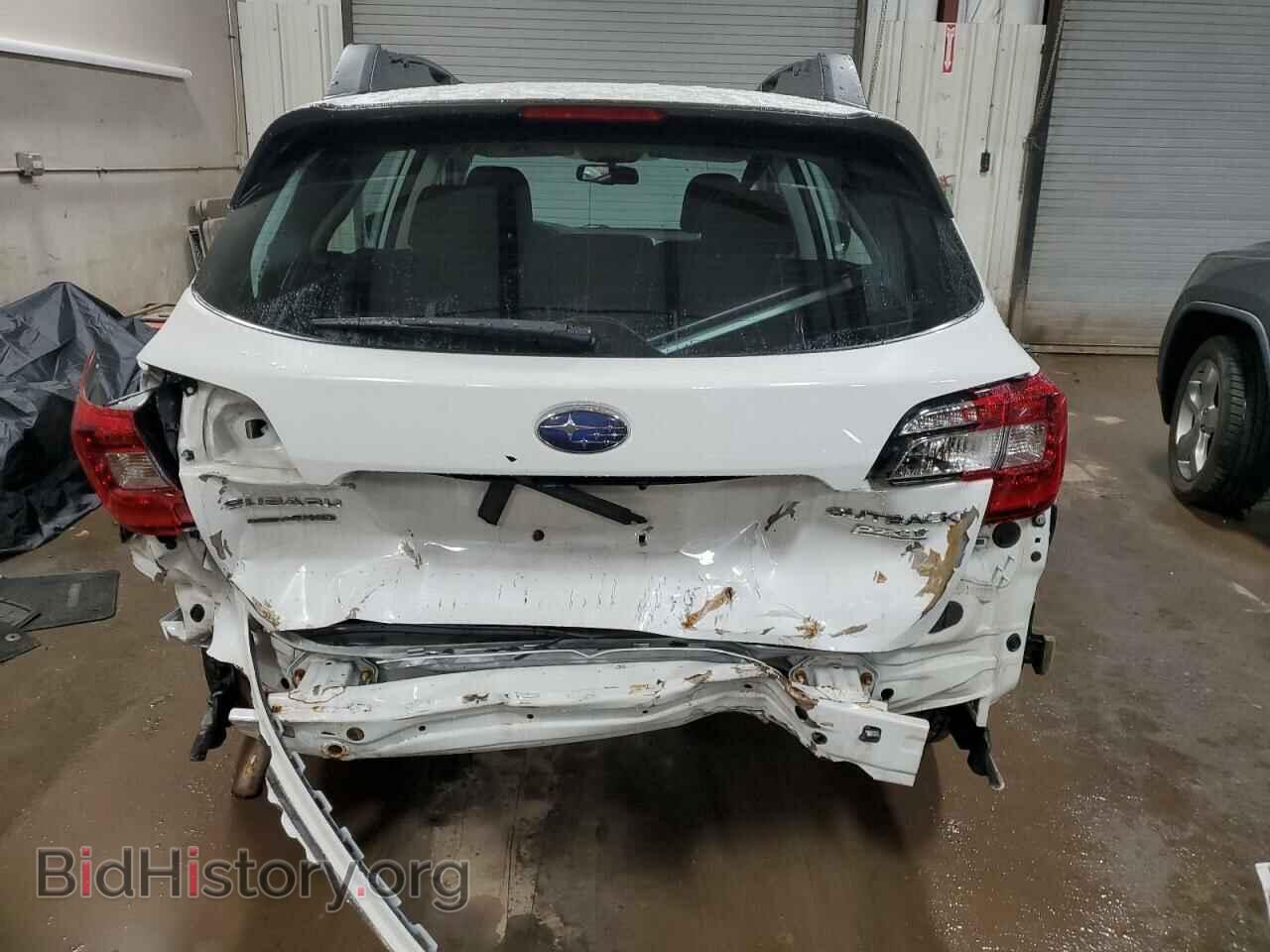 2015 SUBARU OUTBACK - VIN: 4S4BSAAC2F3219479 - Photo 6