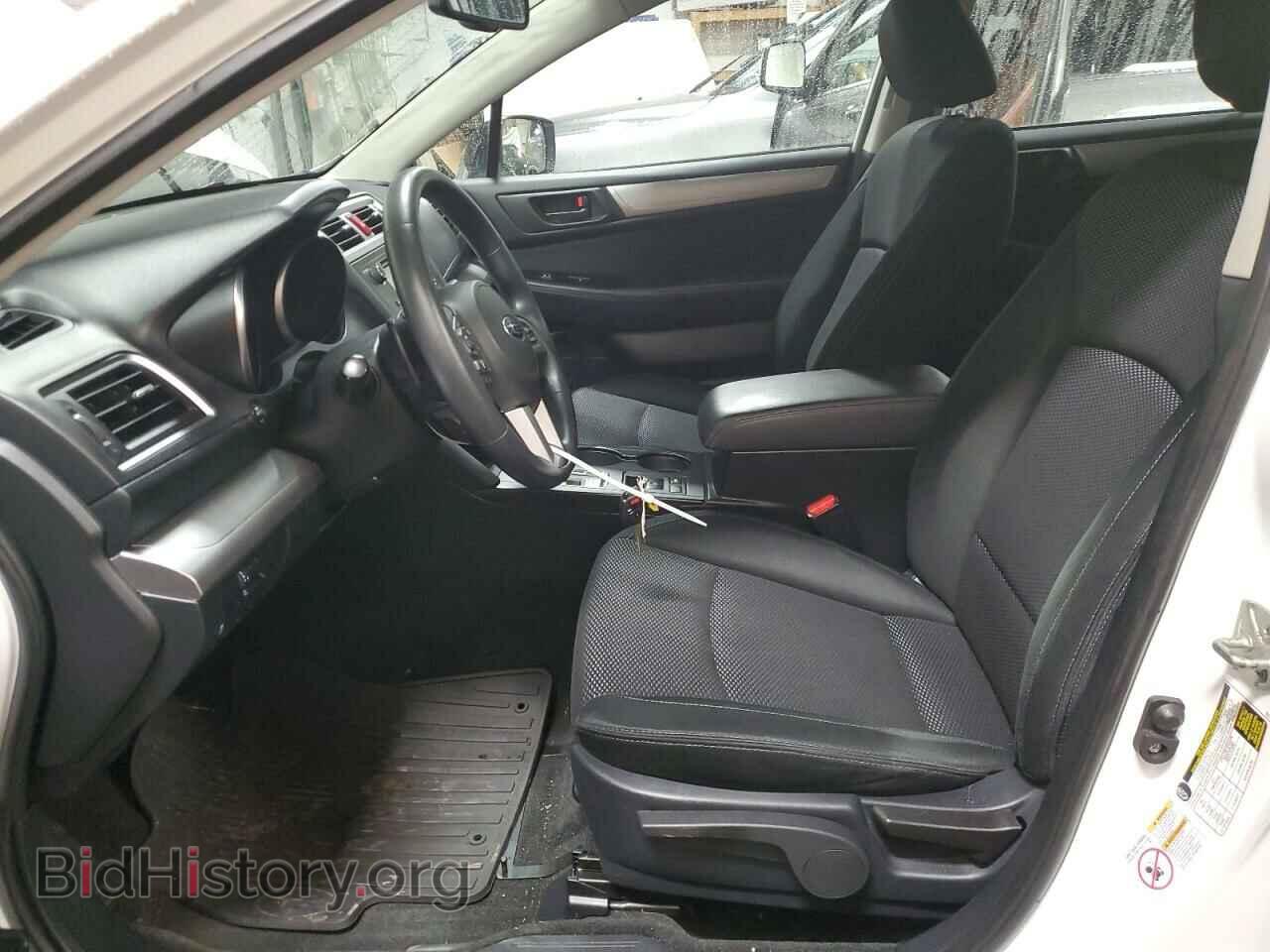 2015 SUBARU OUTBACK - VIN: 4S4BSAAC2F3219479 - Photo 7