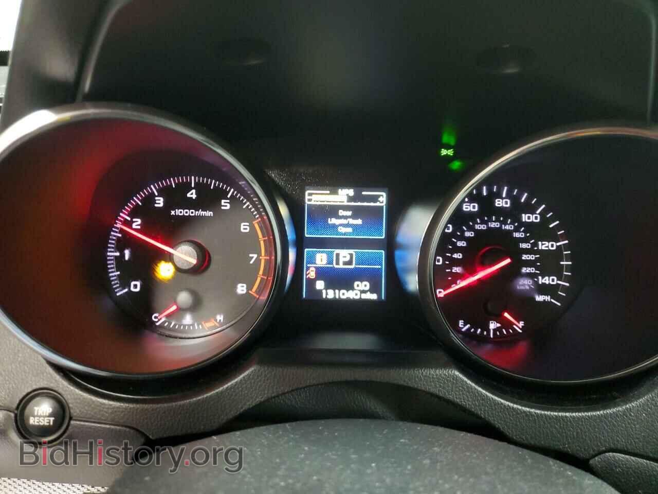 2015 SUBARU OUTBACK - VIN: 4S4BSAAC2F3219479 - Photo 9