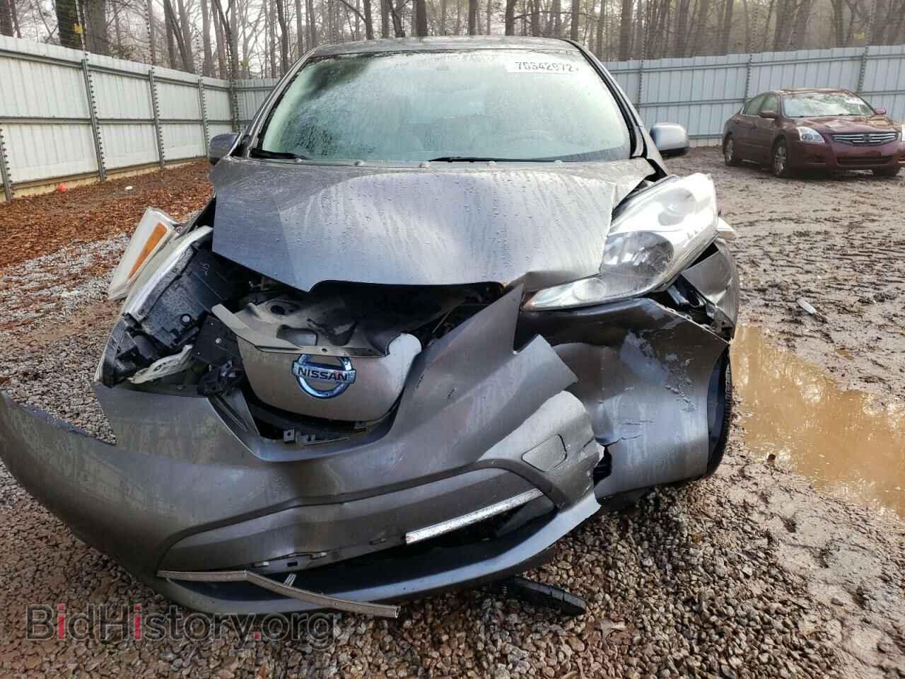 2015 NISSAN LEAF - VIN: 1N4AZ0CP7FC322618 - Фото 5