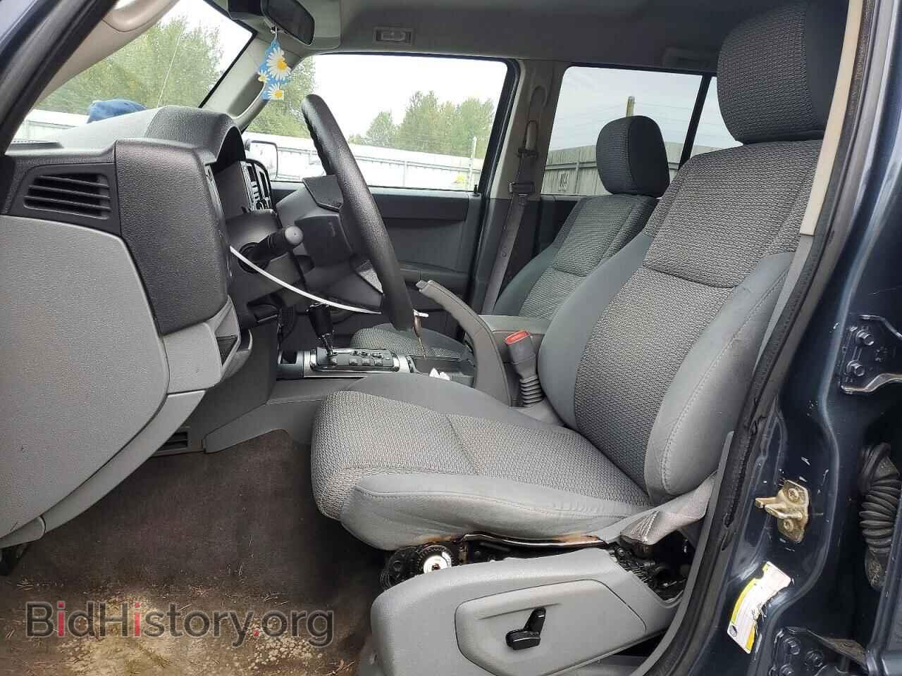 2007 JEEP COMMANDER - VIN: 1J8HG48K67C501679 - Фото 7