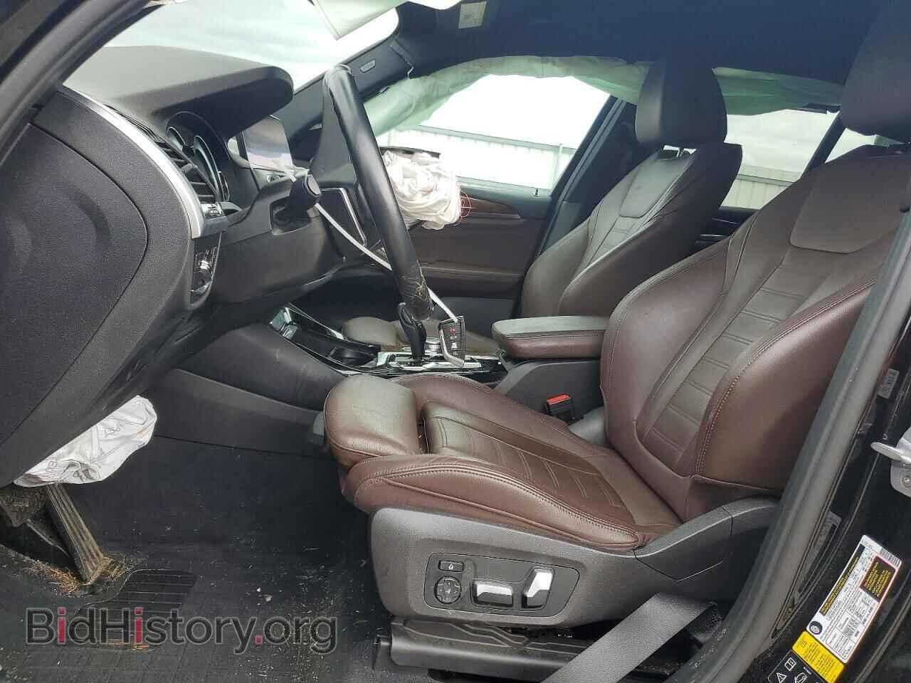 2019 BMW X3 - VIN: 5UXTR9C5XKLP83438 - Photo 7