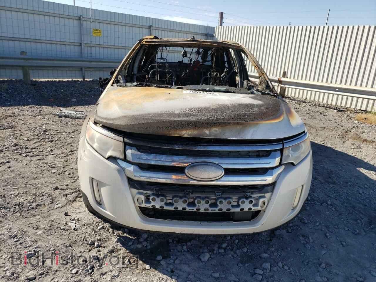 2012 FORD EDGE - VIN: 2FMDK3KC6CBA80598 - Фото 5