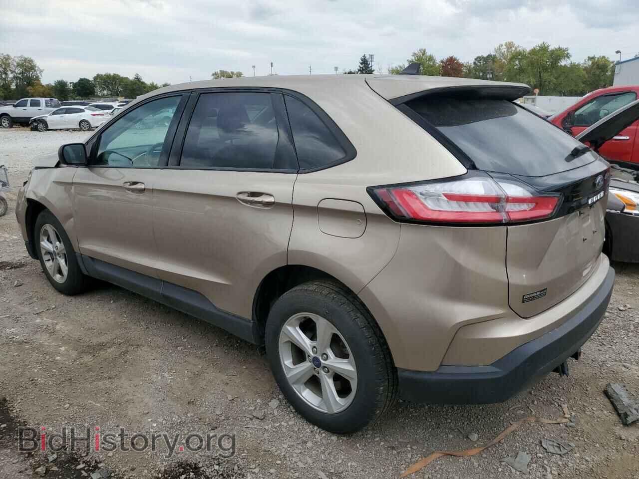 2021 FORD EDGE - VIN: 2FMPK4G90MBA11519 - Фото 2