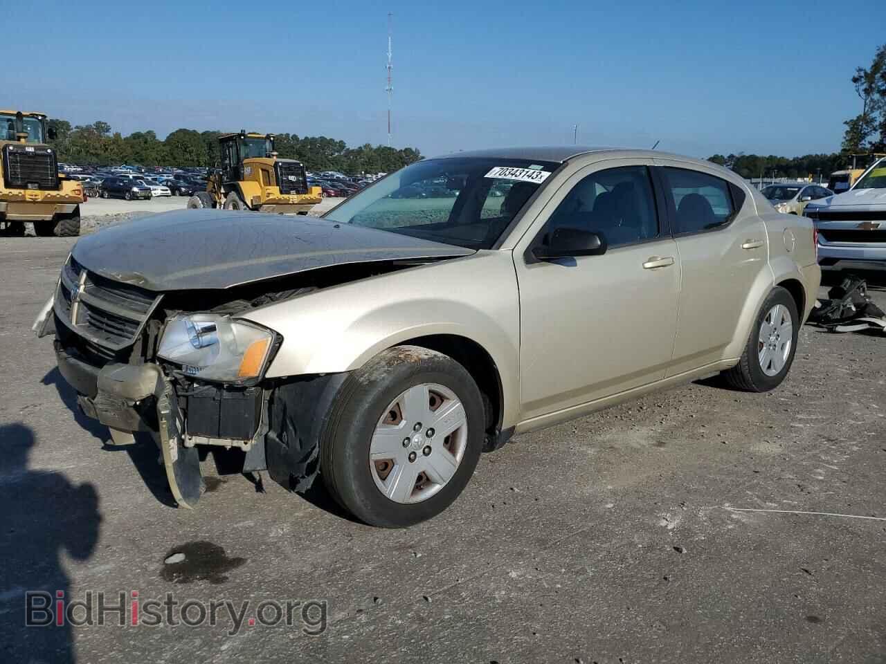 Photo 1B3CC4FB2AN124474 - DODGE AVENGER 2010