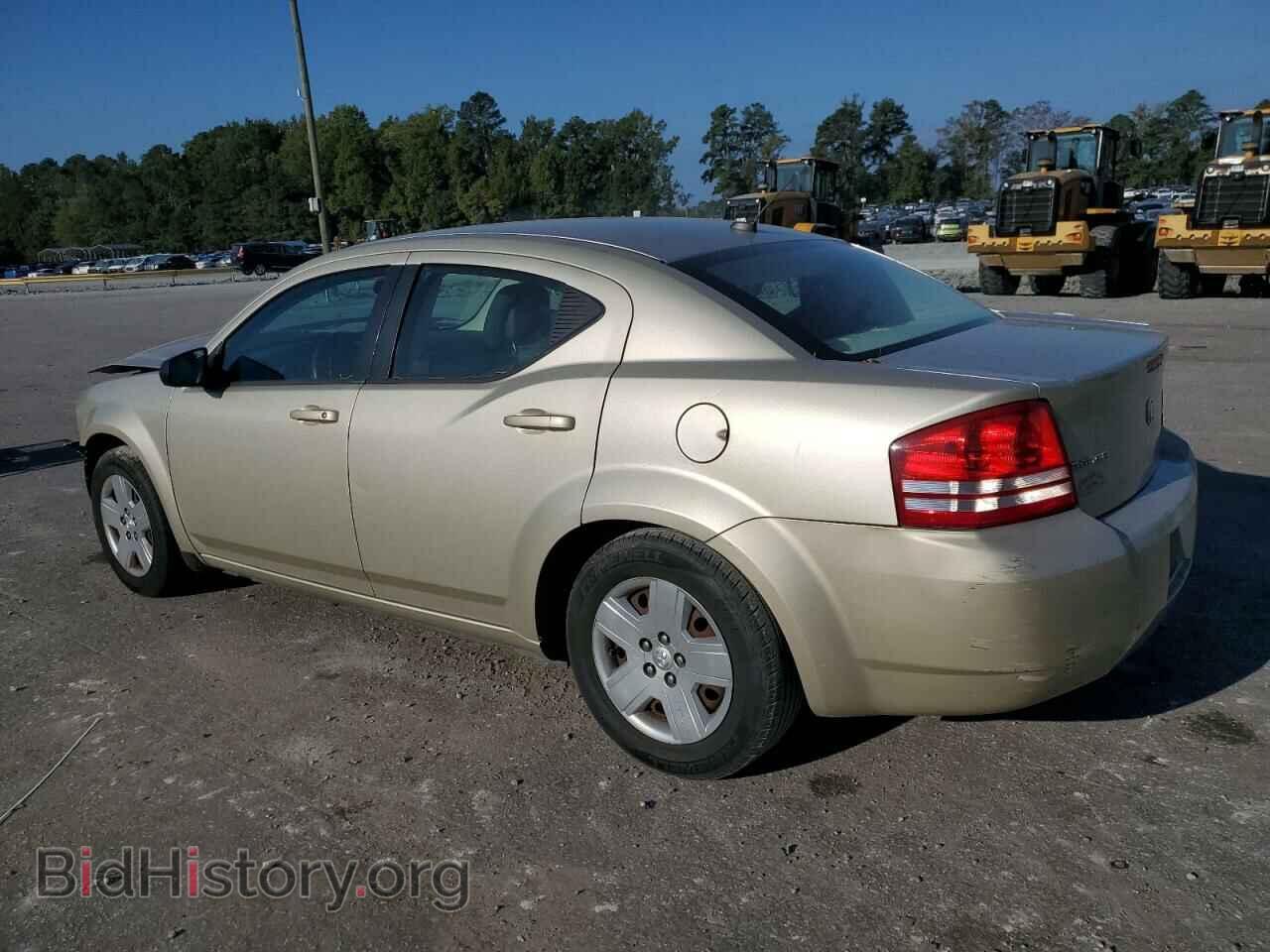 2010 DODGE AVENGER - VIN: 1B3CC4FB2AN124474 - Фото 2