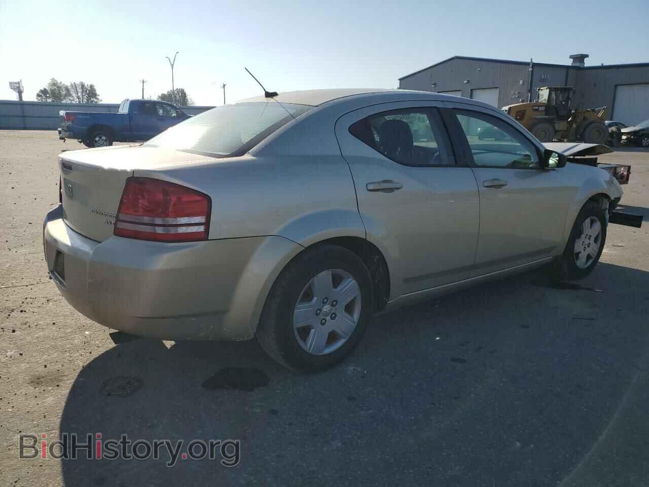 2010 DODGE AVENGER - VIN: 1B3CC4FB2AN124474 - Фото 3