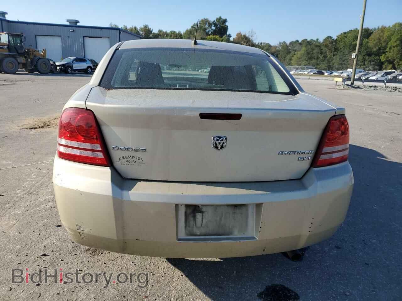 2010 DODGE AVENGER - VIN: 1B3CC4FB2AN124474 - Фото 6