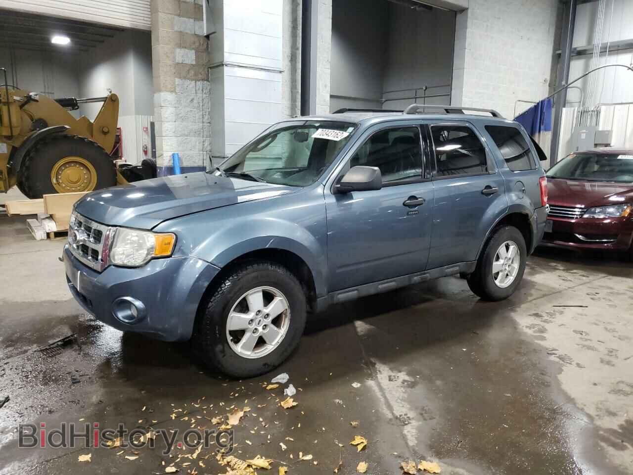 Фотография 1FMCU0D70AKB19077 - FORD ESCAPE 2010