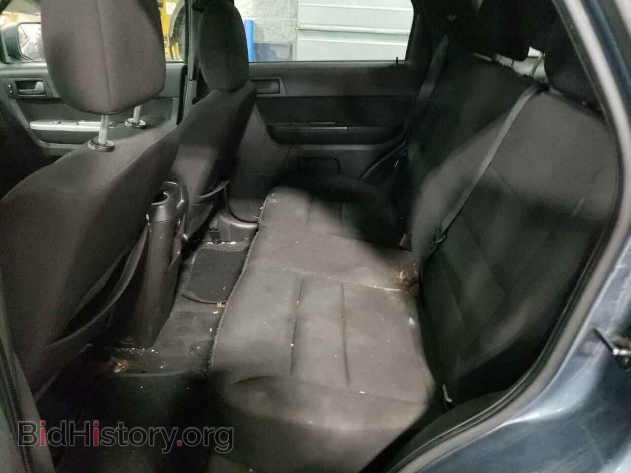 2010 FORD ESCAPE - VIN: 1FMCU0D70AKB19077 - Фото 11