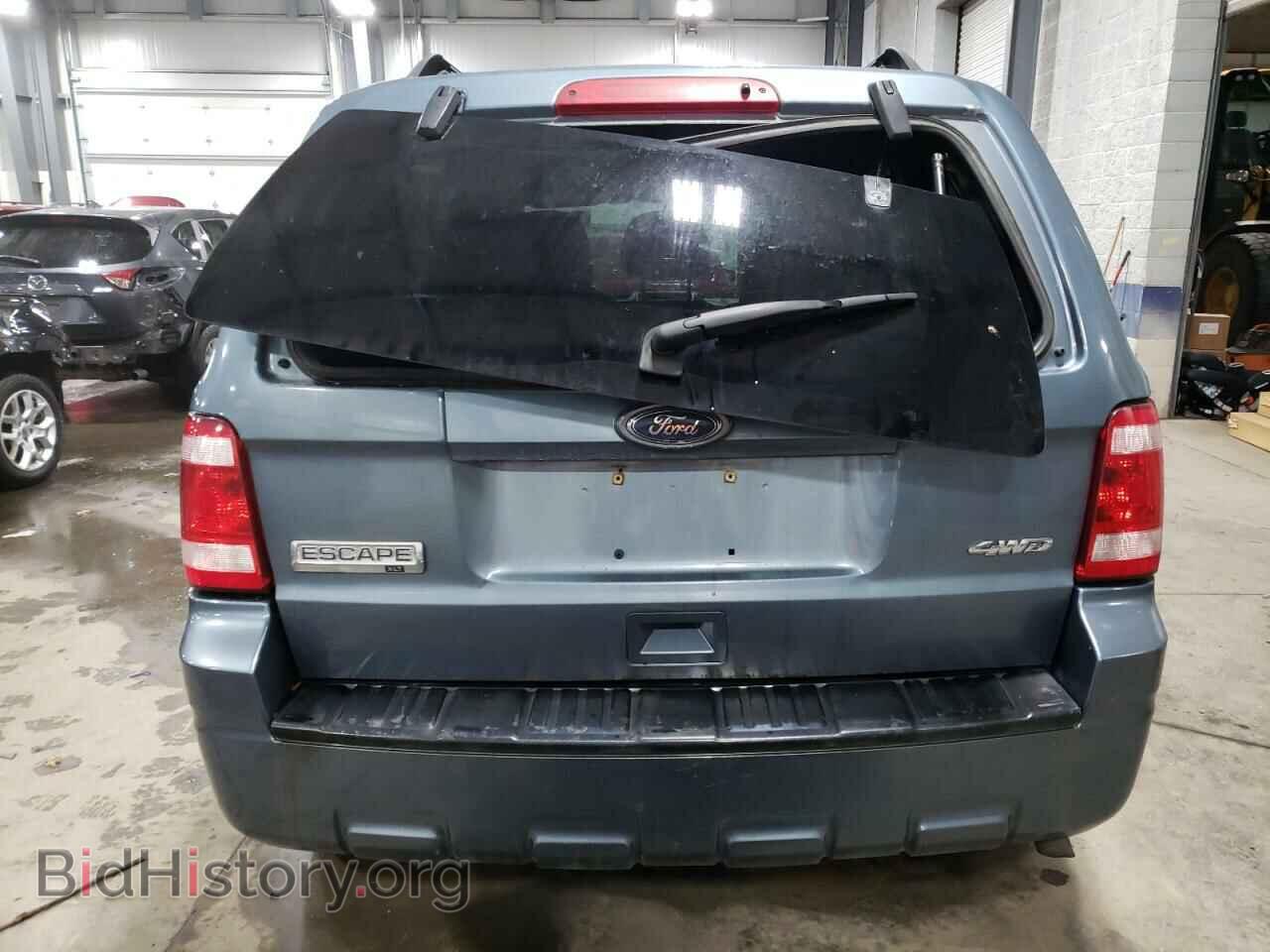 2010 FORD ESCAPE - VIN: 1FMCU0D70AKB19077 - Фото 6