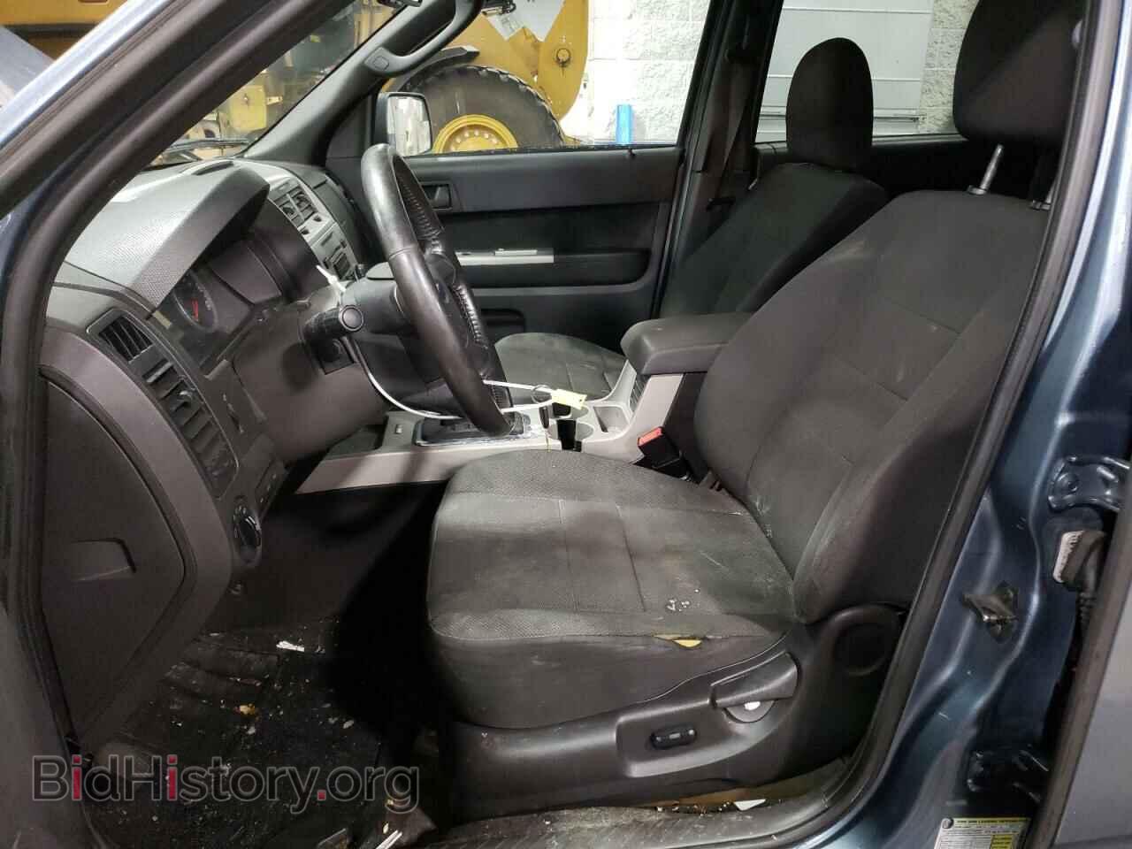 2010 FORD ESCAPE - VIN: 1FMCU0D70AKB19077 - Фото 7
