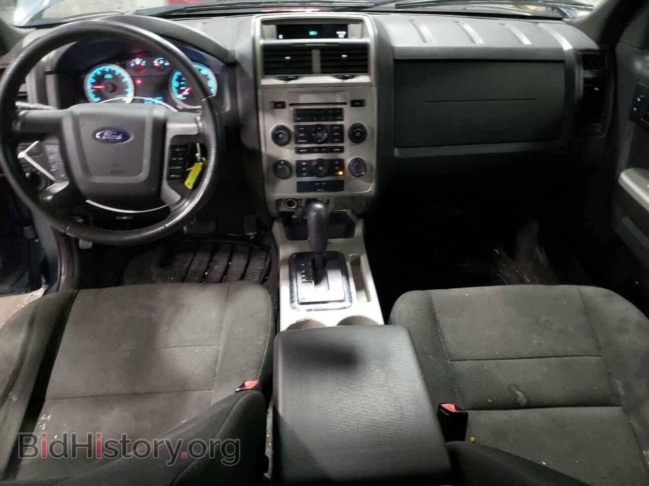 2010 FORD ESCAPE - VIN: 1FMCU0D70AKB19077 - Фото 8