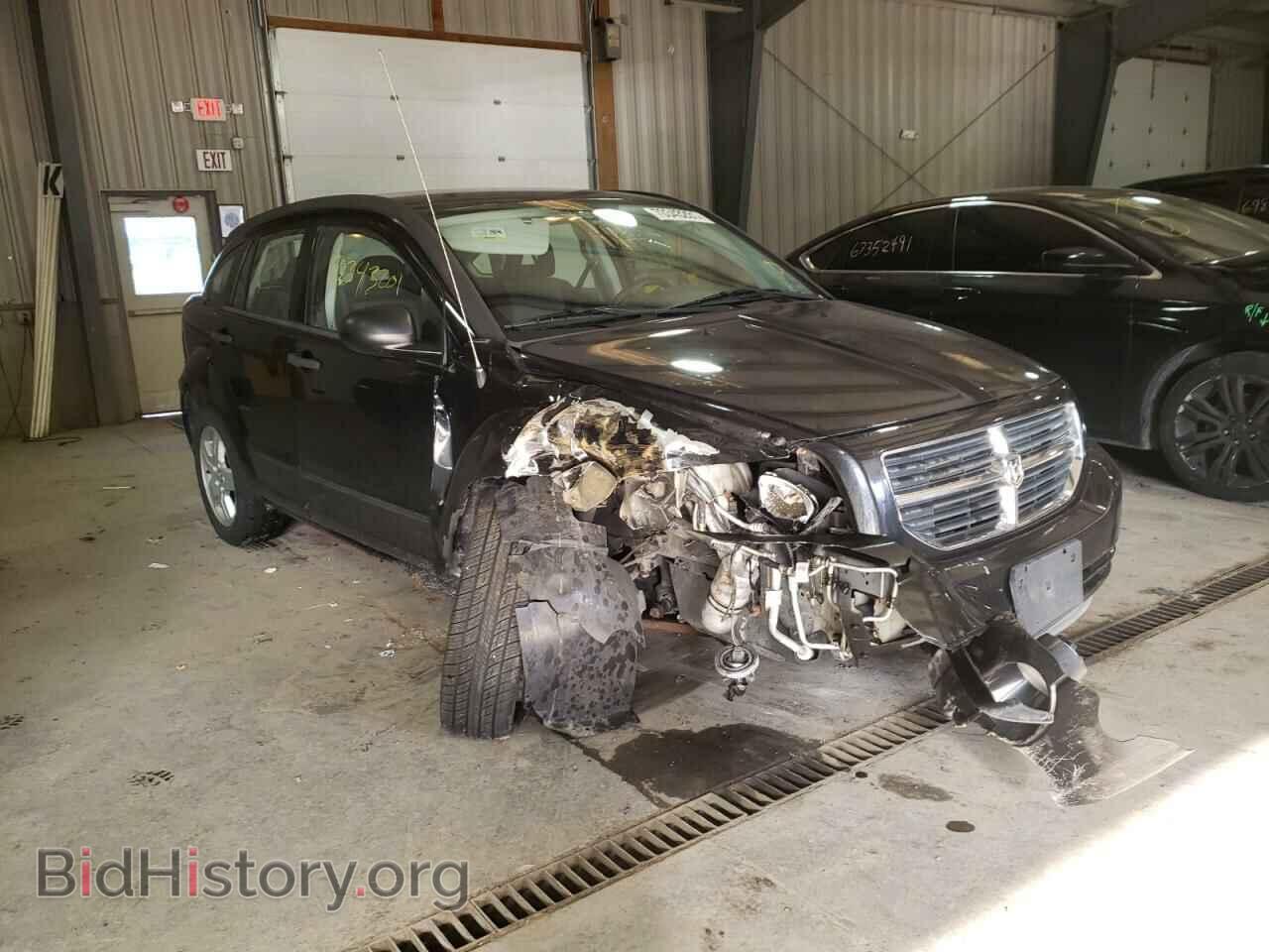 Photo 1B3HB48B38D571739 - DODGE CALIBER 2008