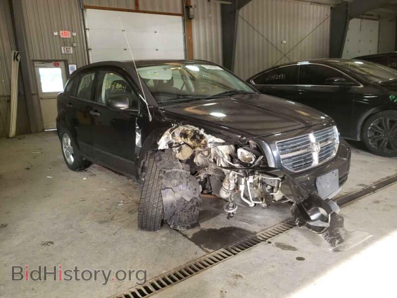 2008 Dodge CALIBER Caliber SX (VIN 1B3HB48B38D571739) — фото 1 из 10, Copart, повреждение: передняя часть