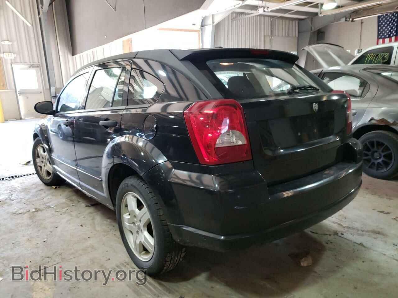 2008 DODGE CALIBER - VIN: 1B3HB48B38D571739 - Фото 3