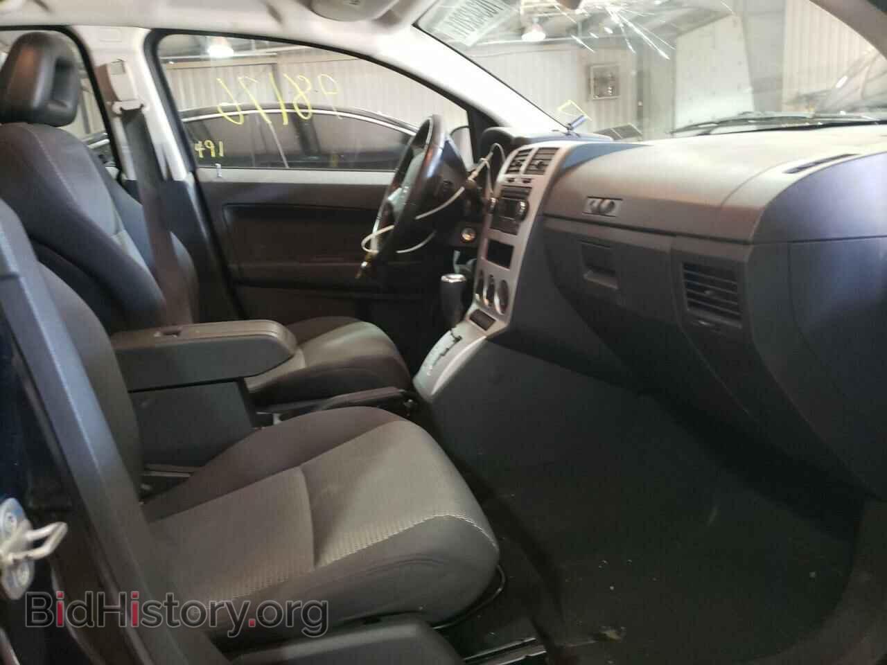 2008 DODGE CALIBER - VIN: 1B3HB48B38D571739 - Фото 5