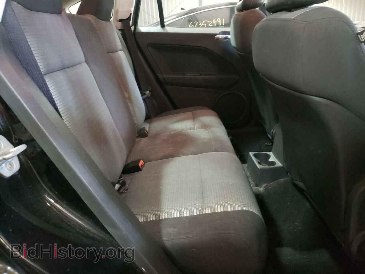 2008 DODGE CALIBER - VIN: 1B3HB48B38D571739 - Фото 6