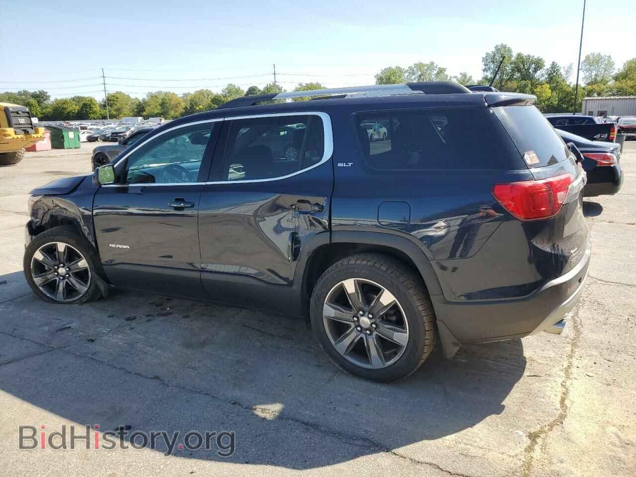 2017 GMC ACADIA - VIN: 1GKKNWLS4HZ158492 - Фото 2