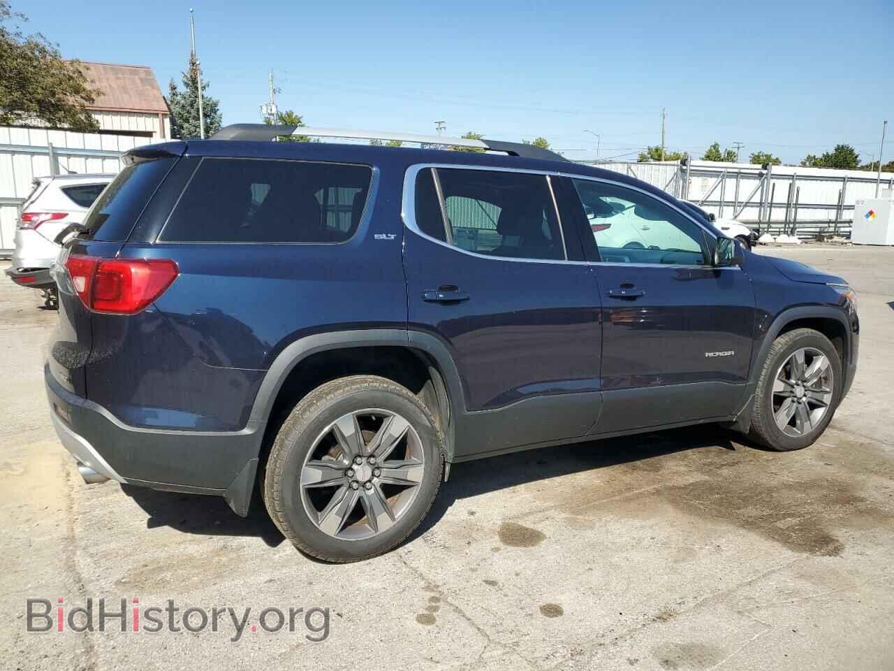 2017 GMC ACADIA - VIN: 1GKKNWLS4HZ158492 - Фото 3
