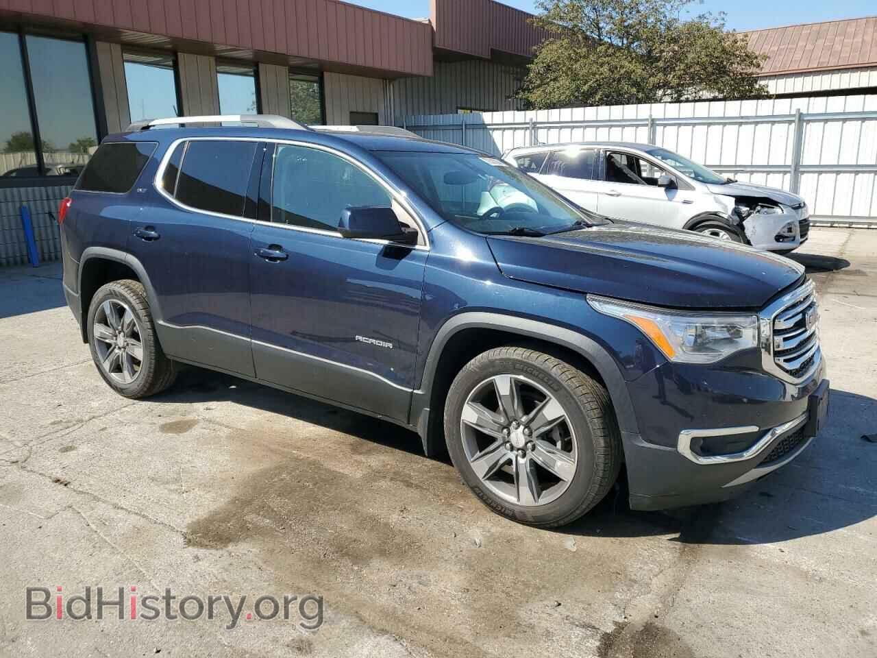 2017 GMC ACADIA - VIN: 1GKKNWLS4HZ158492 - Фото 4