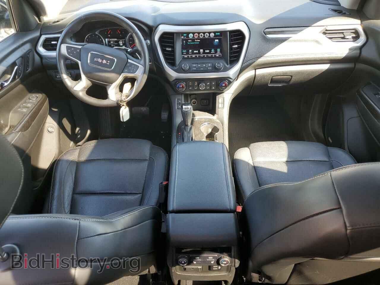 2017 GMC ACADIA - VIN: 1GKKNWLS4HZ158492 - Фото 8