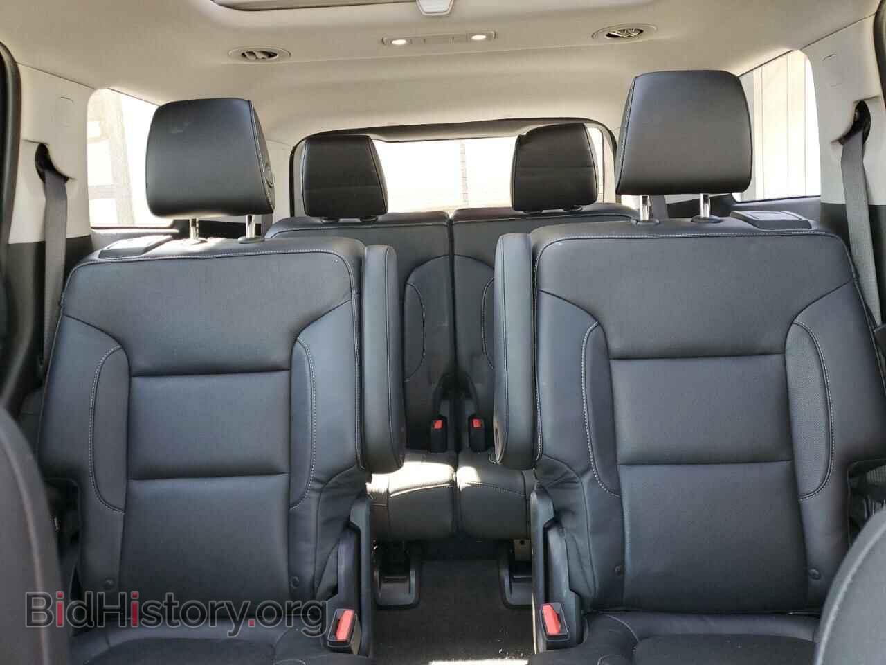 2017 GMC ACADIA - VIN: 1GKKNWLS4HZ158492 - Фото 10