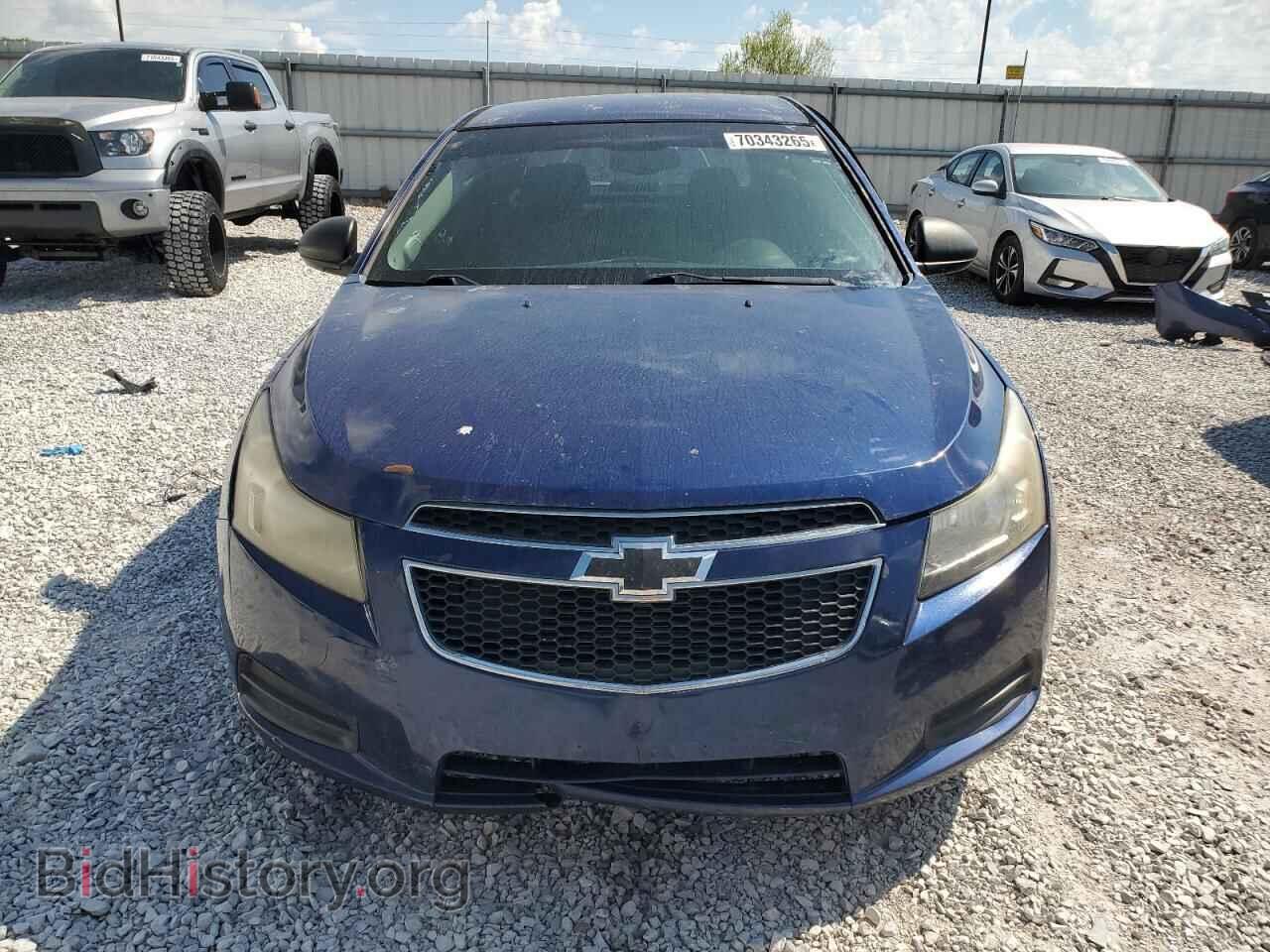 2012 CHEVROLET CRUZE - VIN: 1G1PC5SH3C7360597 - Фото 5