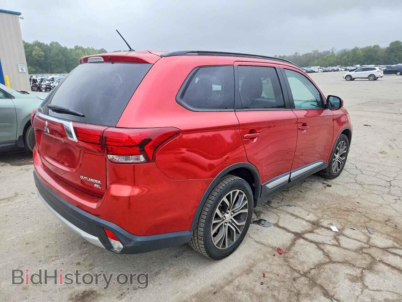 2016 MITSUBISHI OUTLANDER - VIN: JA4AZ3A31GZ004014 - Фото 3