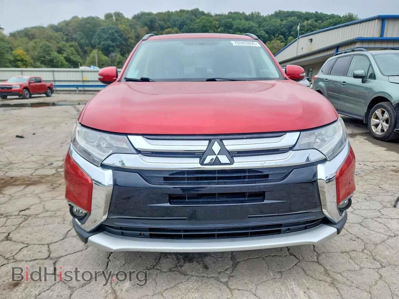 2016 MITSUBISHI OUTLANDER - VIN: JA4AZ3A31GZ004014 - Фото 5
