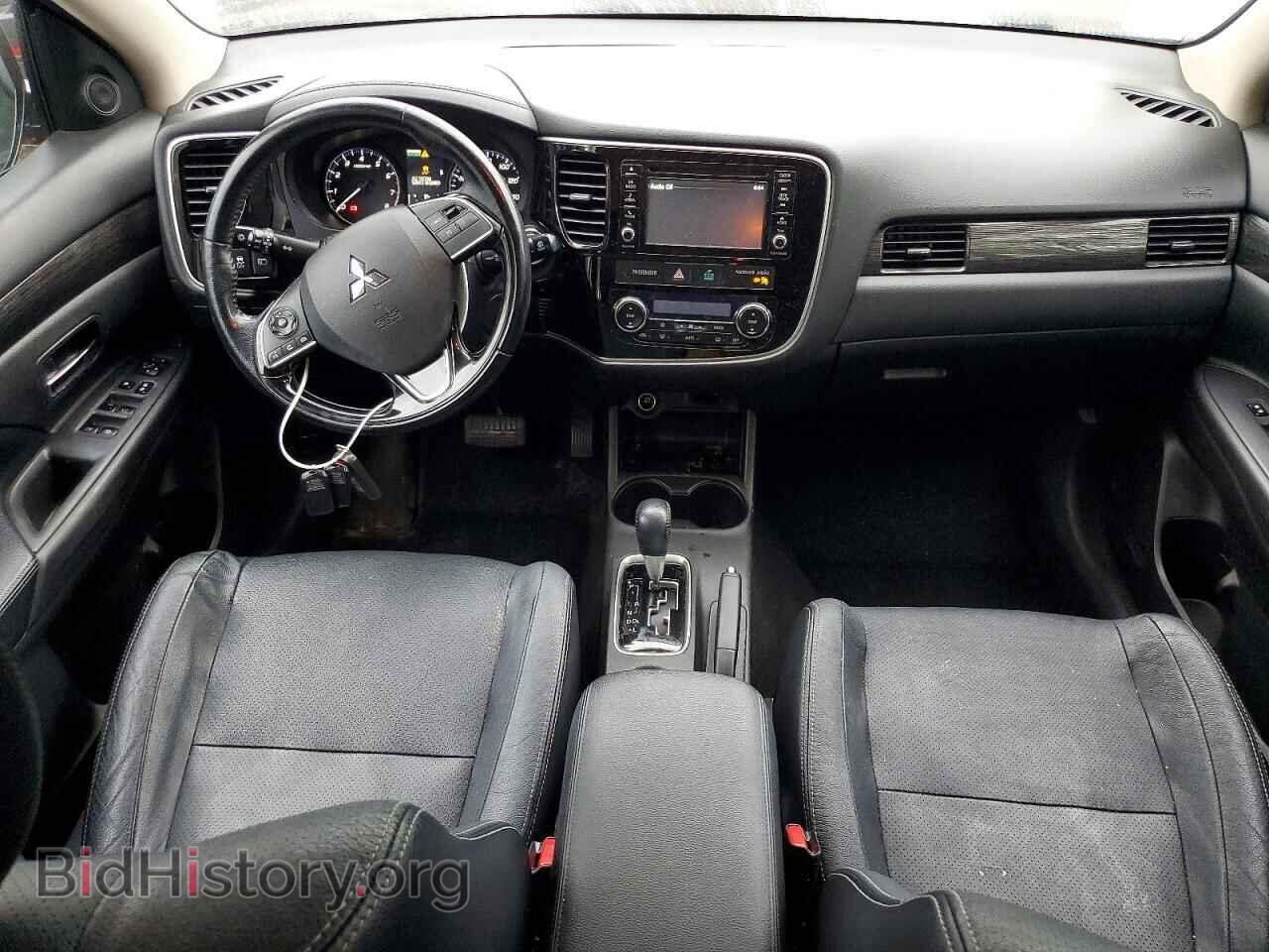 2016 MITSUBISHI OUTLANDER - VIN: JA4AZ3A31GZ004014 - Фото 8