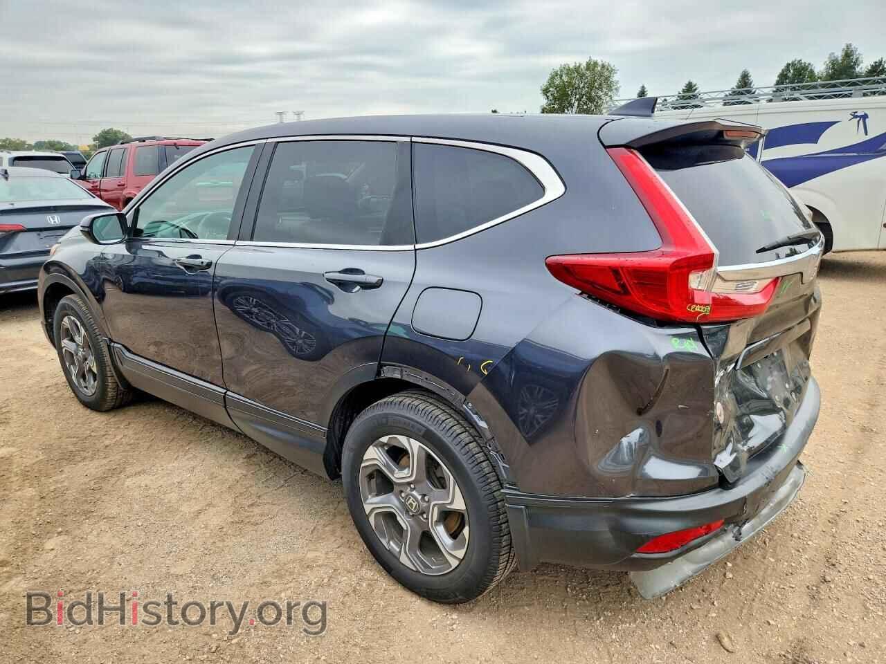 2017 HONDA CRV - VIN: 5J6RW2H55HL022162 - Фото 2