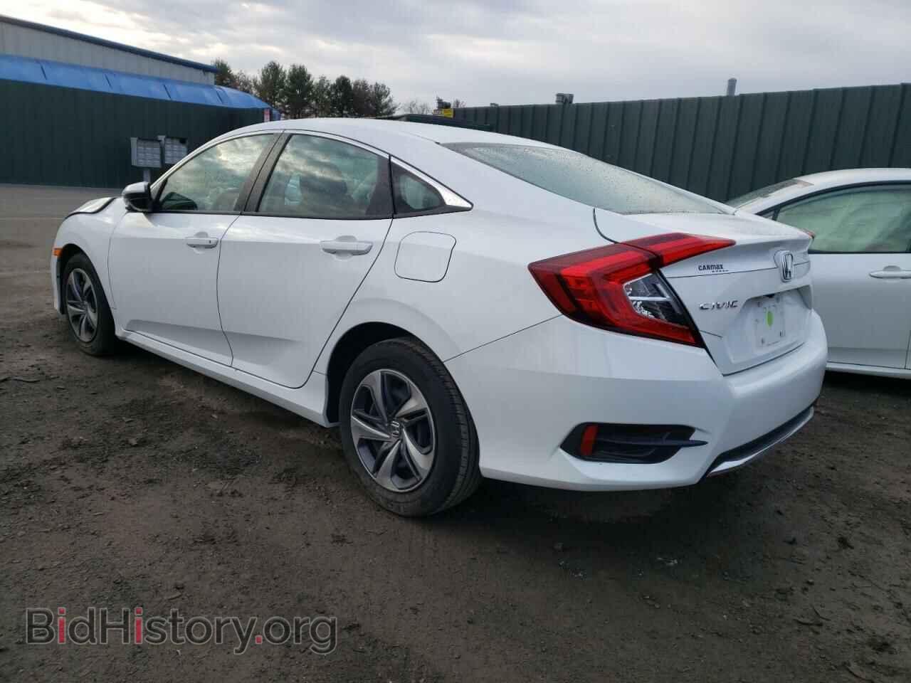 2019 HONDA CIVIC - VIN: 2HGFC2F65KH581410 - Фото 3