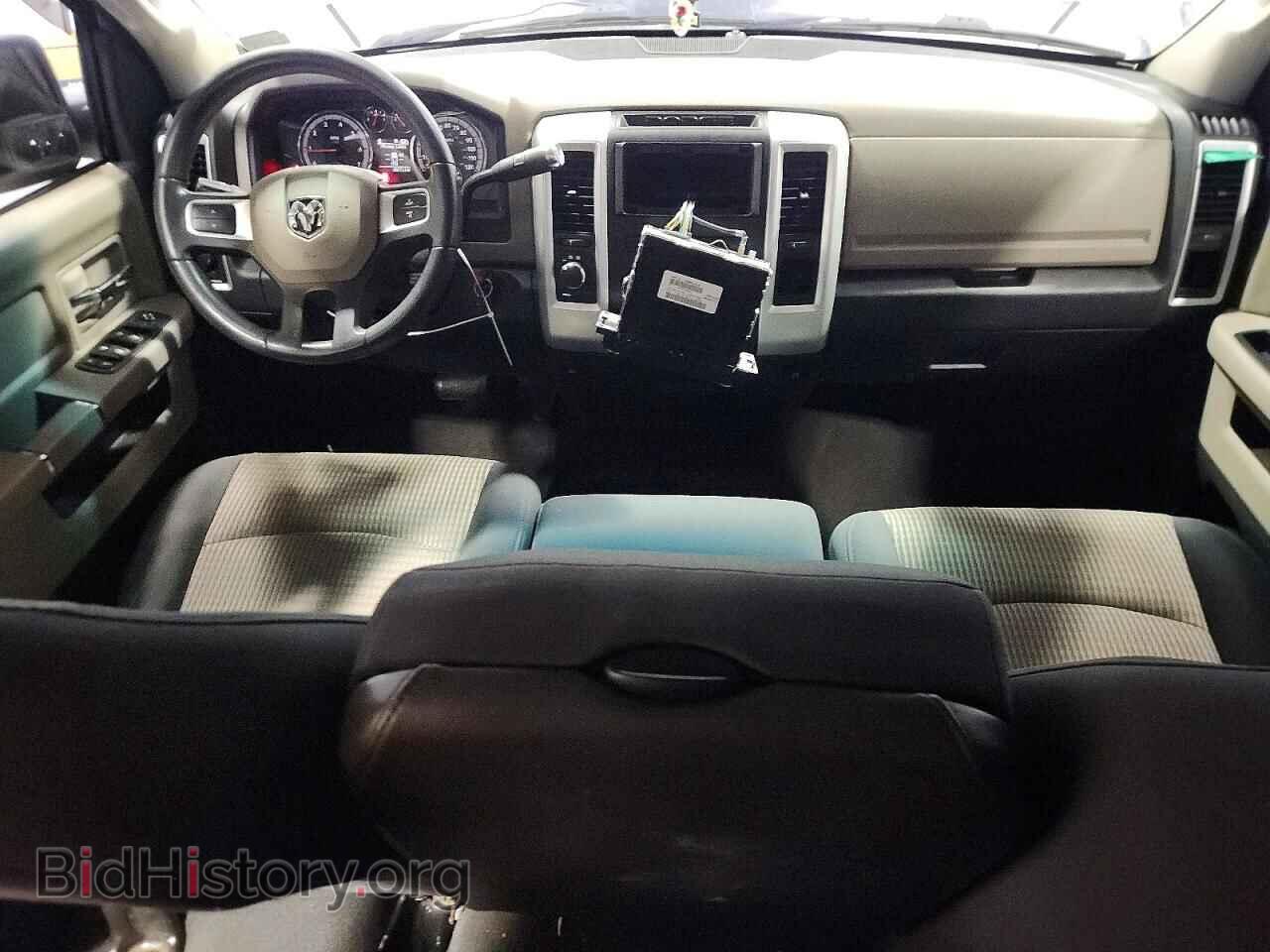 2011 DODGE RAM 1500 - VIN: 1D7RV1GP7BS621184 - Фото 8
