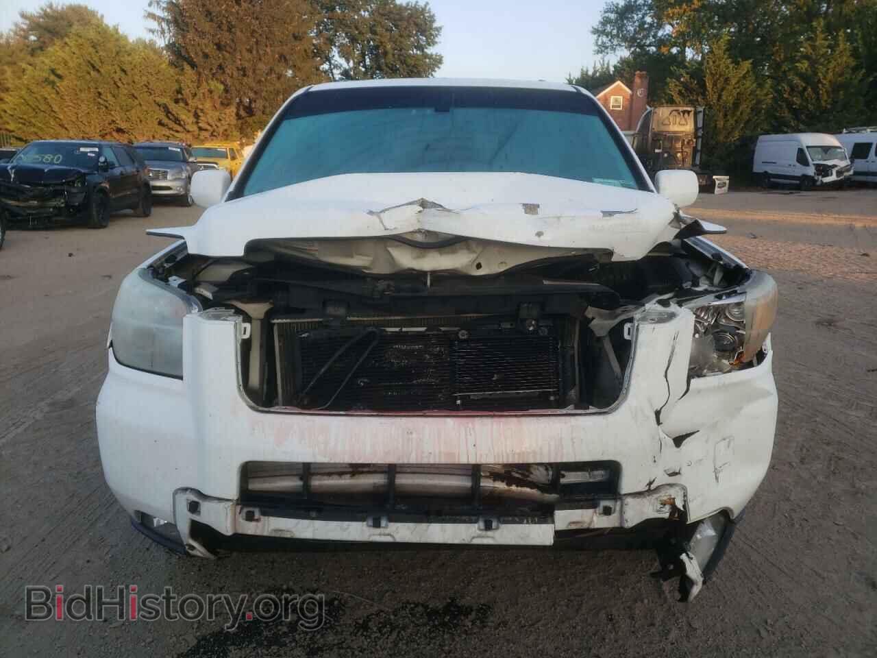2007 HONDA PILOT - VIN: 2HKYF18577H520037 - Фото 5