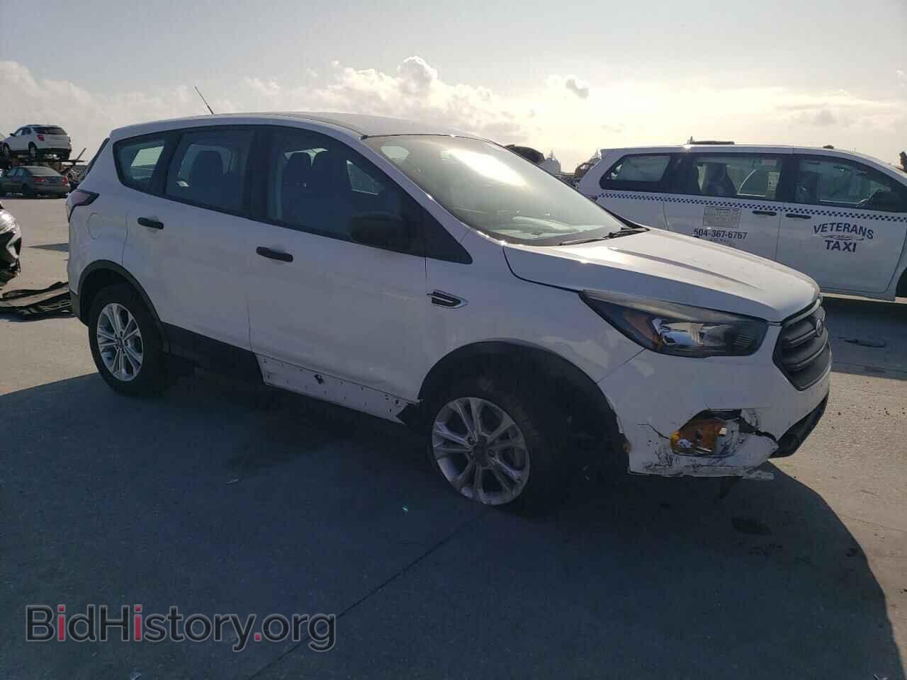 2018 FORD ESCAPE - VIN: 1FMCU0F75JUB67577 - Фото 4