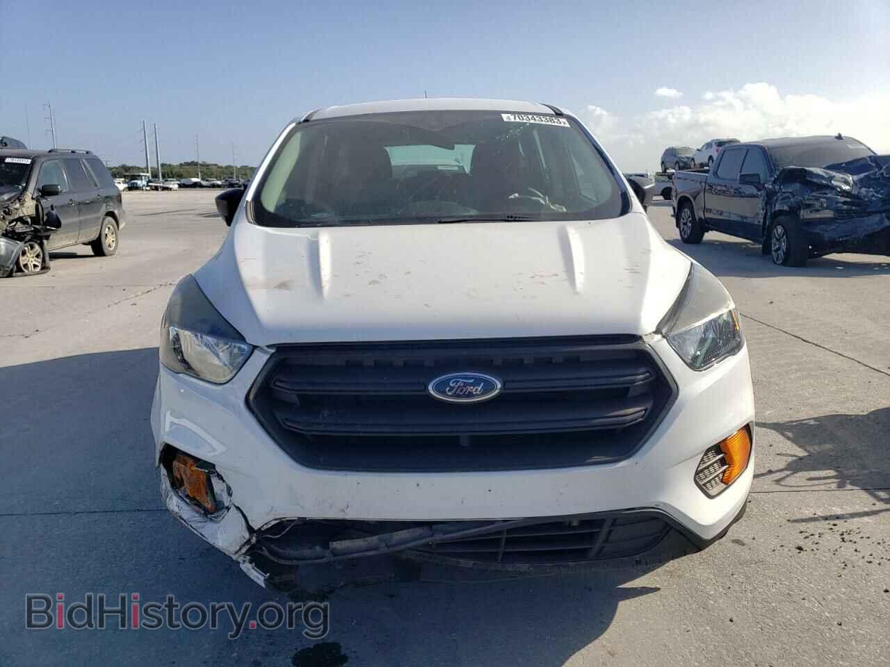 2018 FORD ESCAPE - VIN: 1FMCU0F75JUB67577 - Фото 5