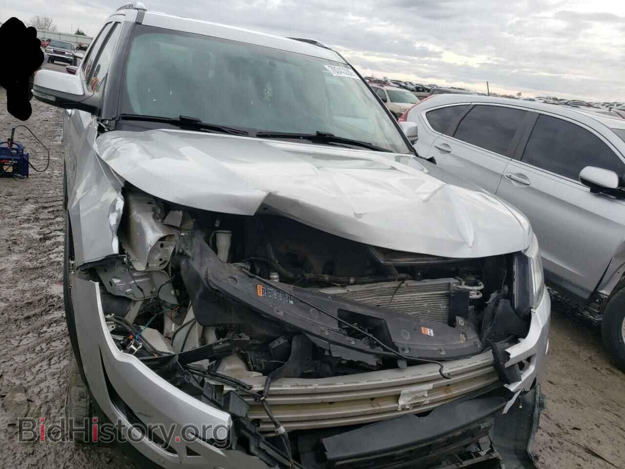 2017 FORD EXPLORER - VIN: 1FM5K8F81HGD78225 - Photo 5