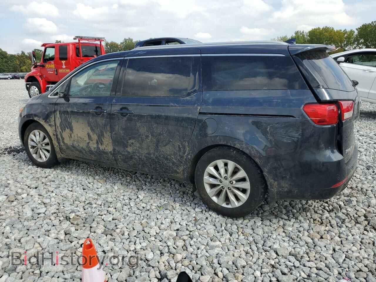 2016 KIA All Models - VIN: KNDMC5C16G6100685 - Фото 2
