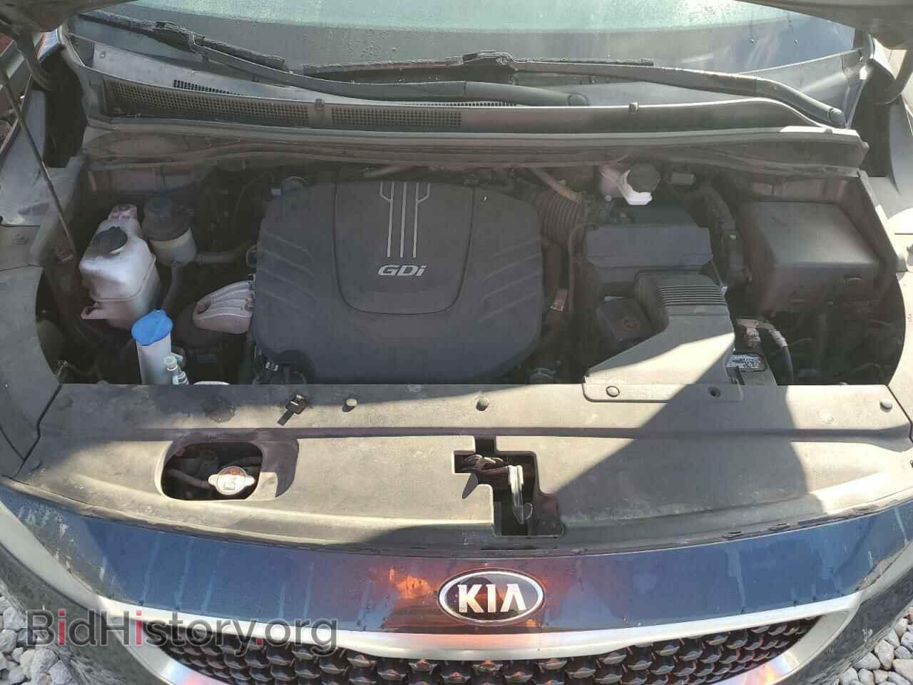 2016 KIA All Models - VIN: KNDMC5C16G6100685 - Фото 12