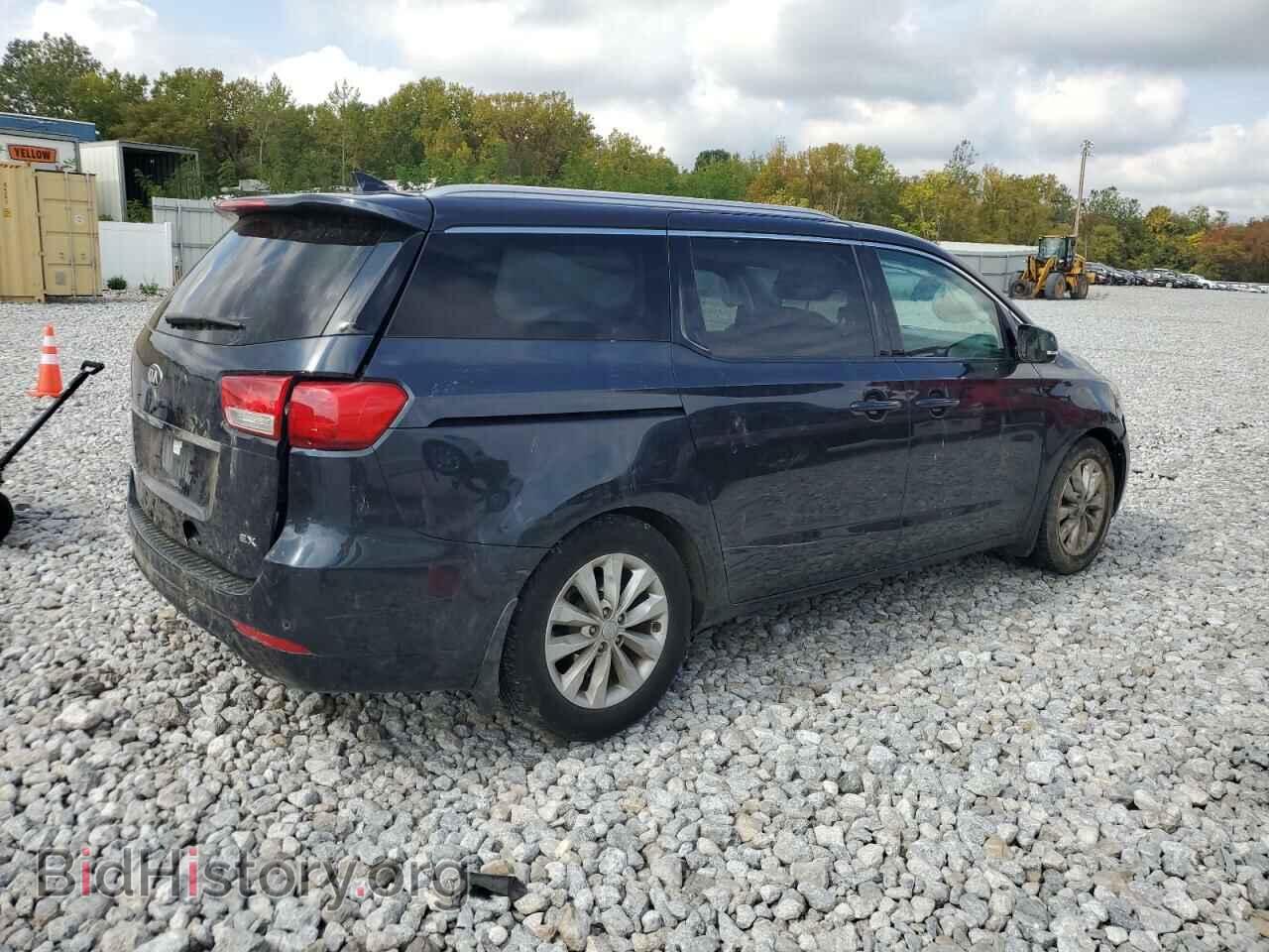 2016 KIA All Models - VIN: KNDMC5C16G6100685 - Фото 3