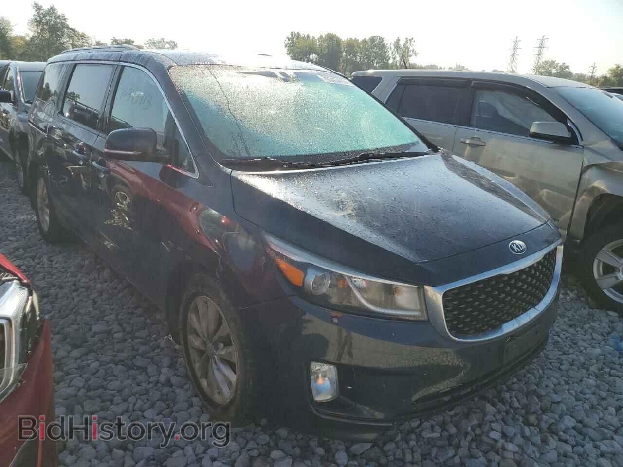 2016 KIA All Models - VIN: KNDMC5C16G6100685 - Фото 4
