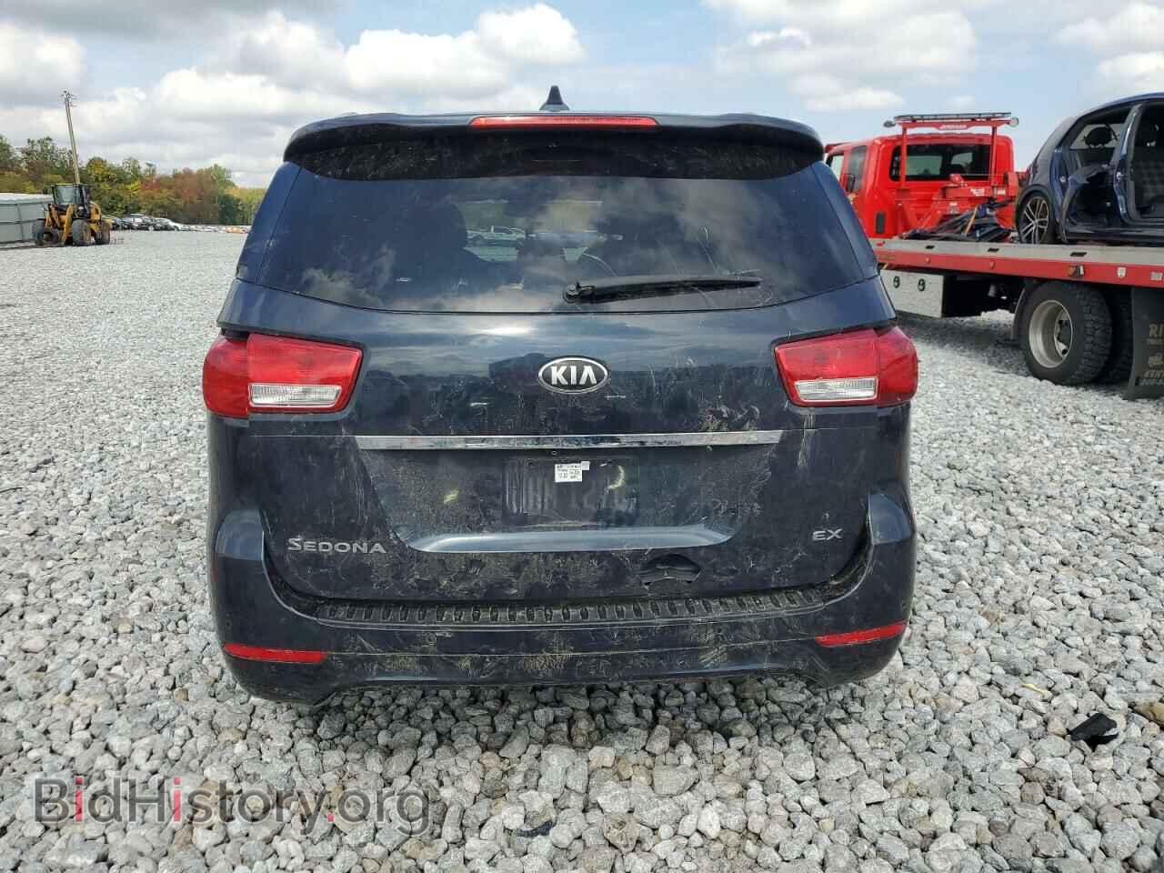 2016 KIA All Models - VIN: KNDMC5C16G6100685 - Фото 6