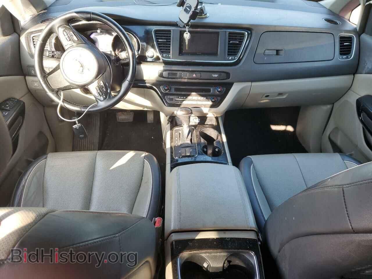 2016 KIA All Models - VIN: KNDMC5C16G6100685 - Фото 8